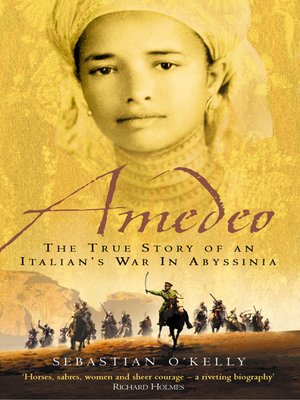 cover image of Amedeo